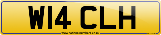 W14 CLH