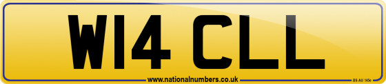 W14 CLL
