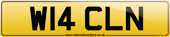 W14 CLN