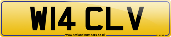 W14 CLV