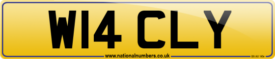 W14 CLY
