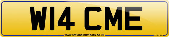W14 CME