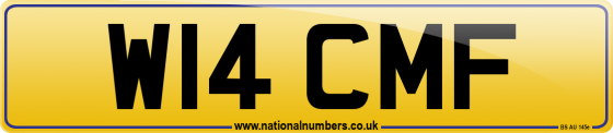 W14 CMF