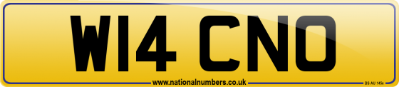 W14 CNO