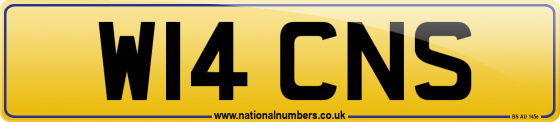 W14 CNS