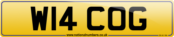 W14 COG