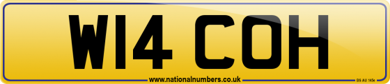 W14 COH