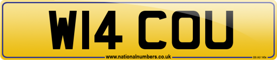 W14 COU