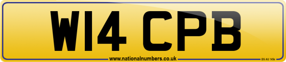 W14 CPB