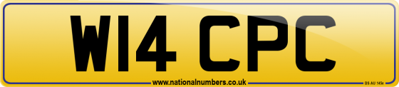 W14 CPC