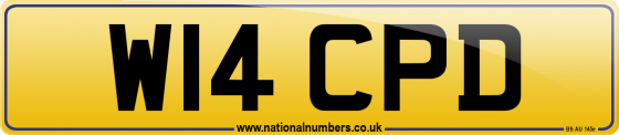 W14 CPD