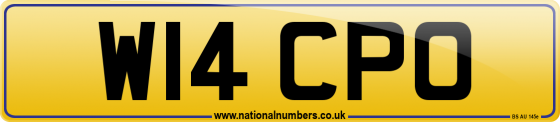 W14 CPO