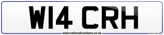W14 CRH
