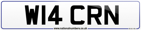 W14 CRN