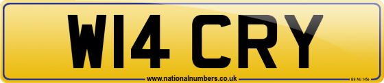 W14 CRY