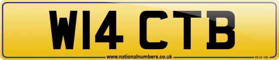 W14 CTB