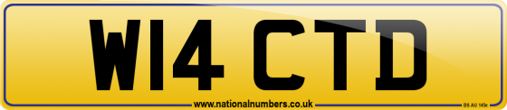 W14 CTD