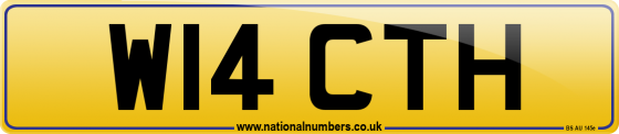 W14 CTH