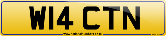 W14 CTN