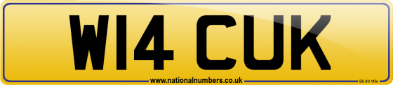 W14 CUK