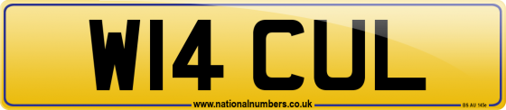 W14 CUL