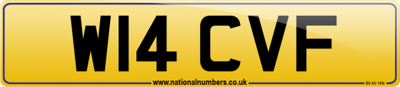W14 CVF