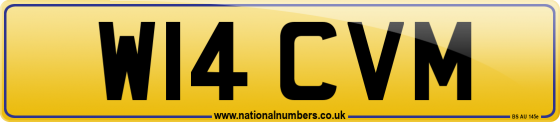W14 CVM
