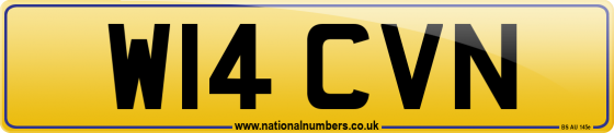 W14 CVN