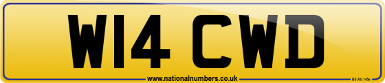W14 CWD