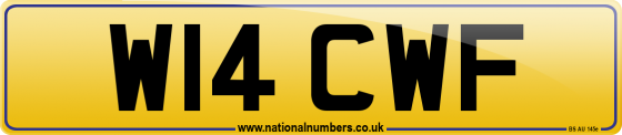 W14 CWF