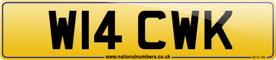 W14 CWK