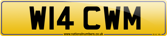 W14 CWM