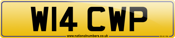 W14 CWP