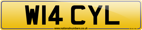 W14 CYL