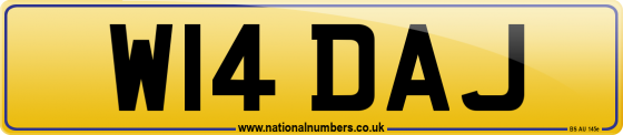 W14 DAJ