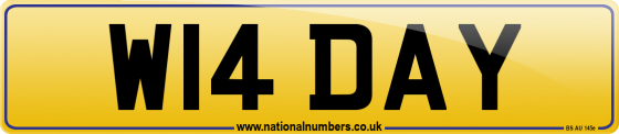 W14 DAY