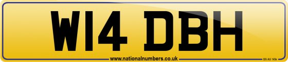 W14 DBH