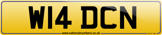 W14 DCN