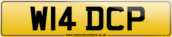 W14 DCP