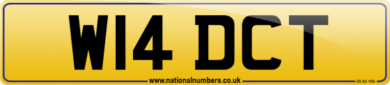 W14 DCT