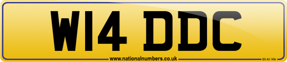 W14 DDC