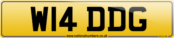W14 DDG