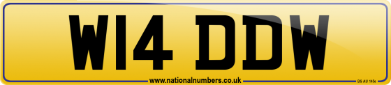 W14 DDW