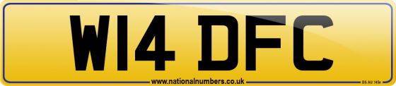 W14 DFC