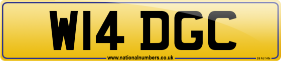 W14 DGC