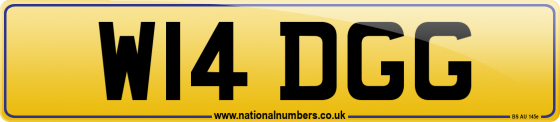 W14 DGG
