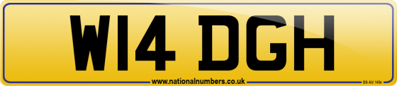 W14 DGH