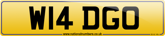 W14 DGO