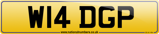 W14 DGP