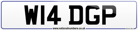 W14 DGP